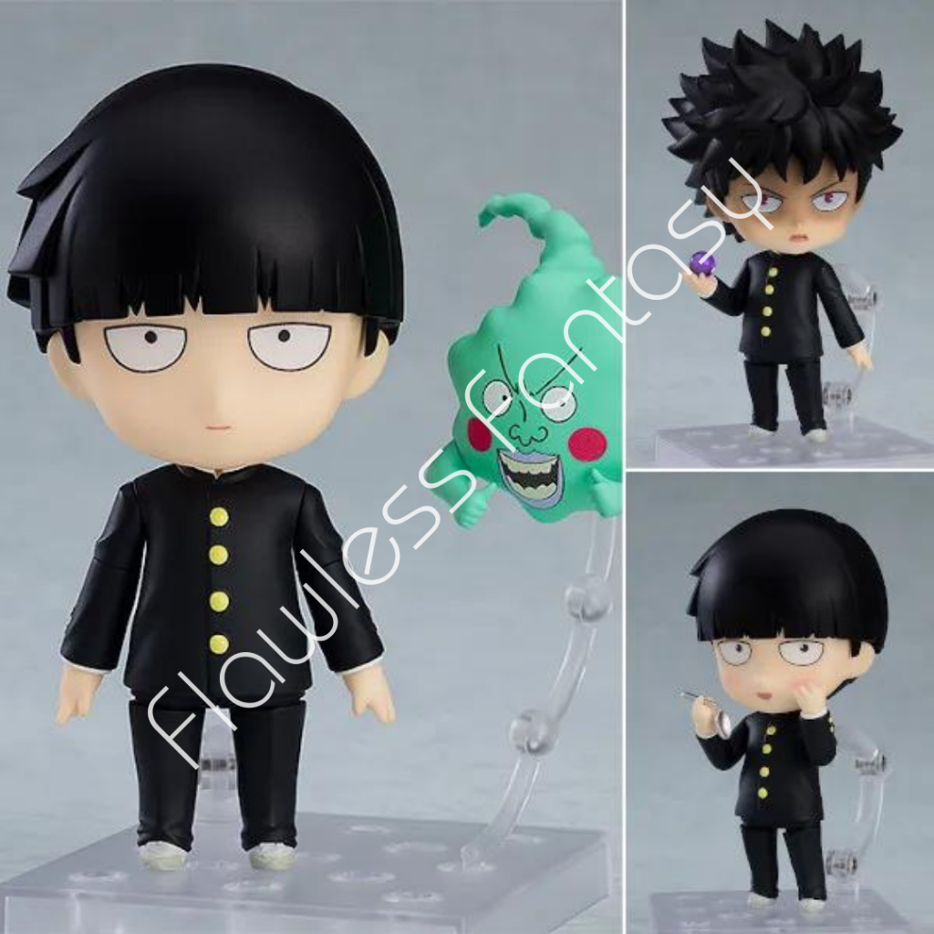 Nendoroid Nendo 1913 Kageyama Shigeo Mob Psycho 100 Anime Action Figure