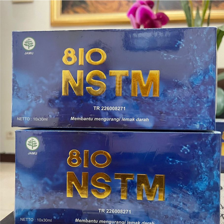 NSTM Prima Jaya / 8IO NSTM / Trace Mineral / Suplemen Kesehatan  / BIO NSTM