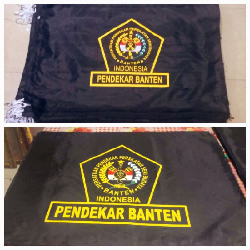 Bendera PENDEKAR BANTEN uk60x90