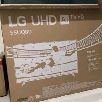 KAKI TV LG 55UQ8050 55 INCI