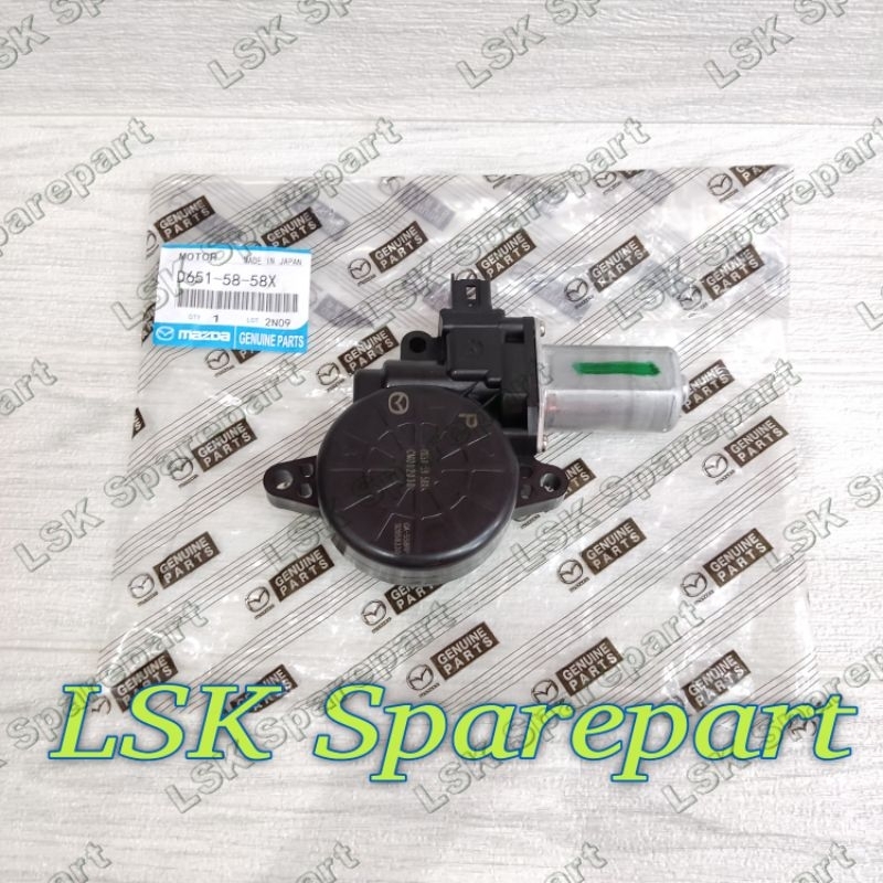 Motor Power Window Depan Kanan Mazda Biante - Mazda CX5 CX 5 CX-5 Original