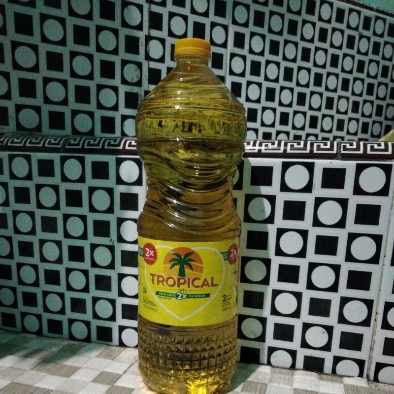 

MINYAK TROPIKAL 2 LITER