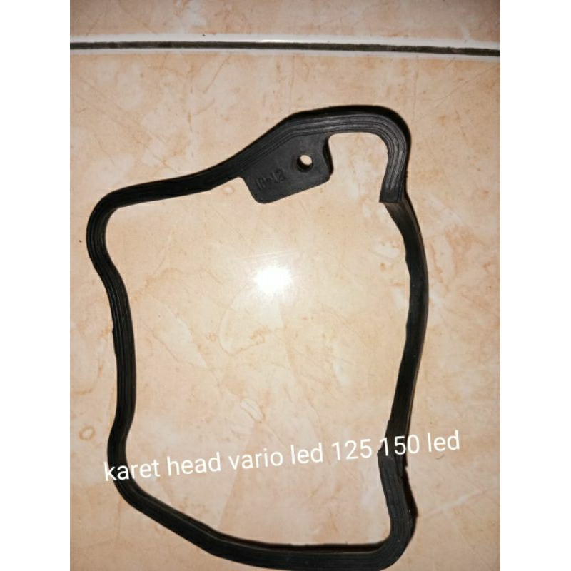 karet head vario led 125 vario 150 karet head cylinder vario led