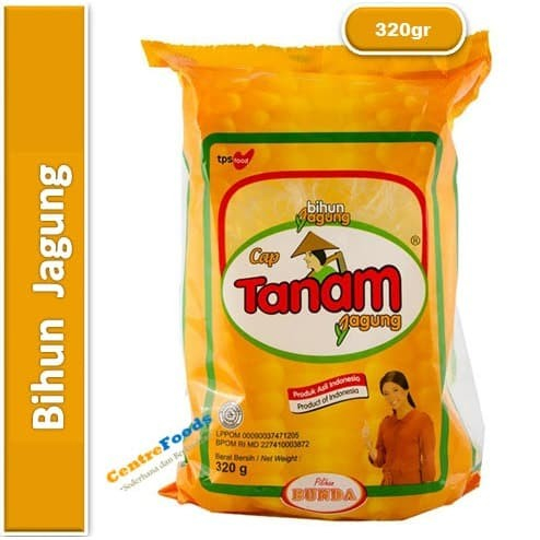 

Bihun Jagung - Cap Tanam | 320gr [ Harga Per BKS ]