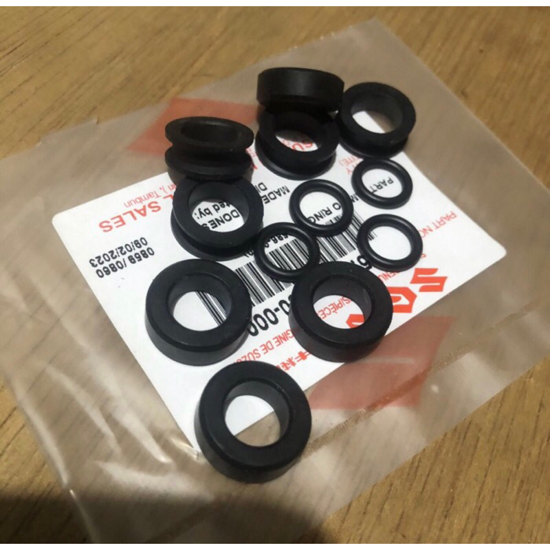 SEAL/SIL NOZZLE INJECTOR AERIO/BALENO NEXT Ori