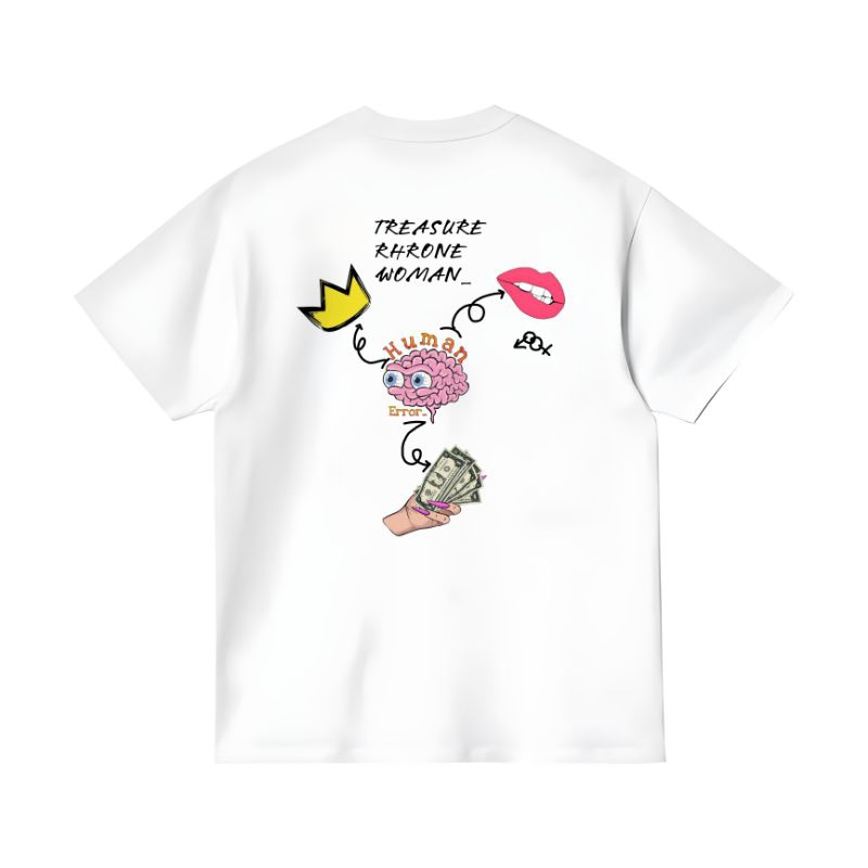 KAOS PRIA WANITA PAKAIAN REMAJA | KAOS EFG - kaos distro pria - baju kaos - atasan kaos wanita - kao