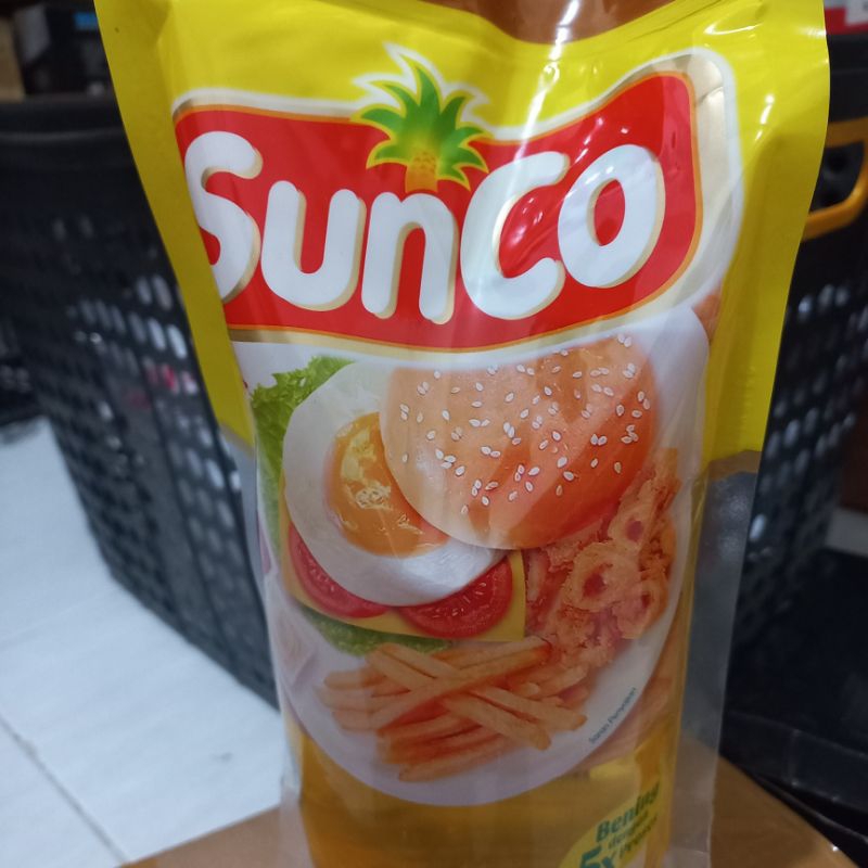 

Minyak Goreng Sunco 1 Liter