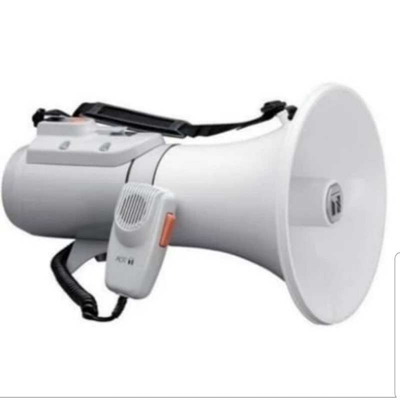 TOA ZR2015S MEGAPHONE TOA ZR2015S SIRINE ORIGINAL TOA