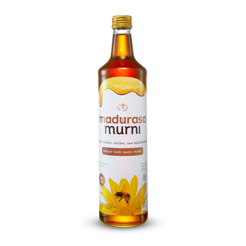 

Madurasa Botol Murni 910gr