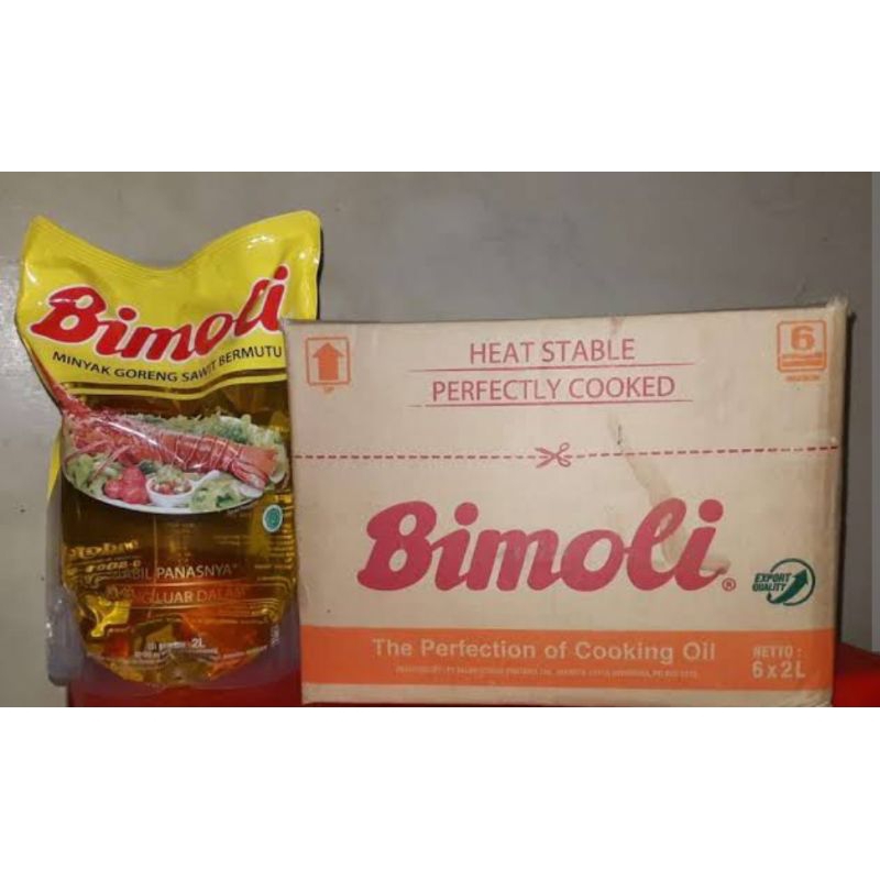 

kardus free bimoli klasik 2 liter