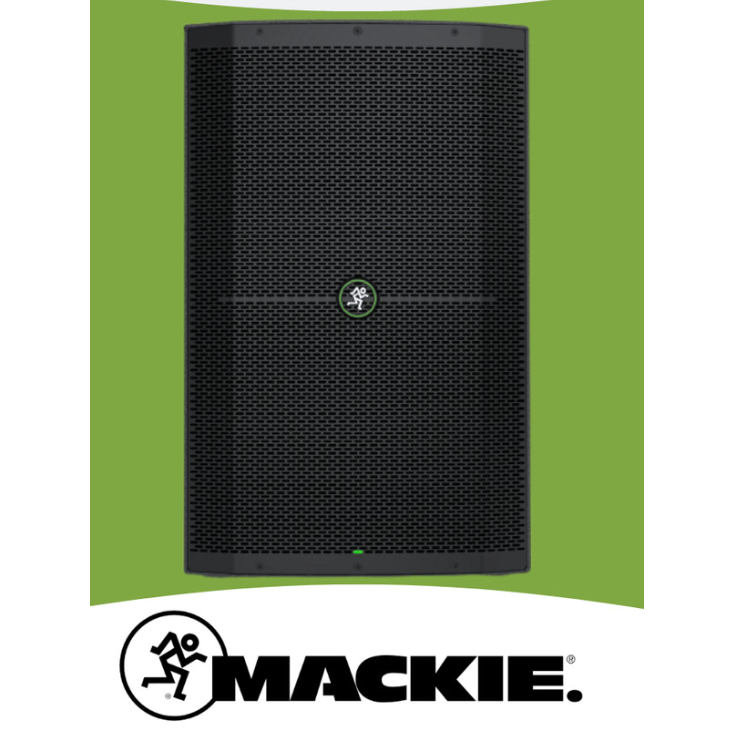 Mackie Thump215 / Thump 215 Active Speaker Aktif 15″ 15 Inch 1400 Watt