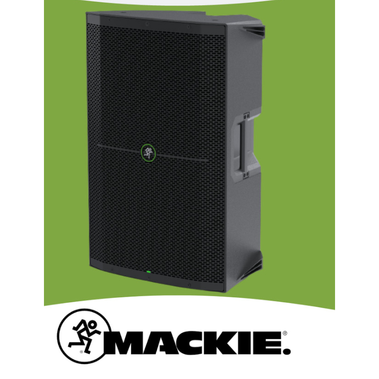 Mackie Thump215 / Thump 215 Active Speaker Aktif 15″ 15 Inch 1400 Watt