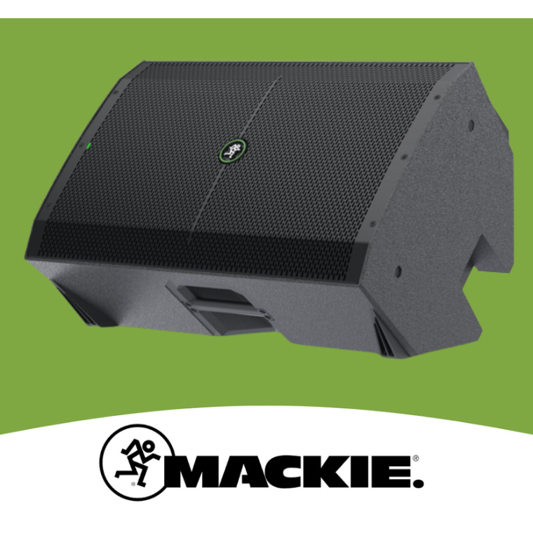 Mackie Thump215 / Thump 215 Active Speaker Aktif 15″ 15 Inch 1400 Watt