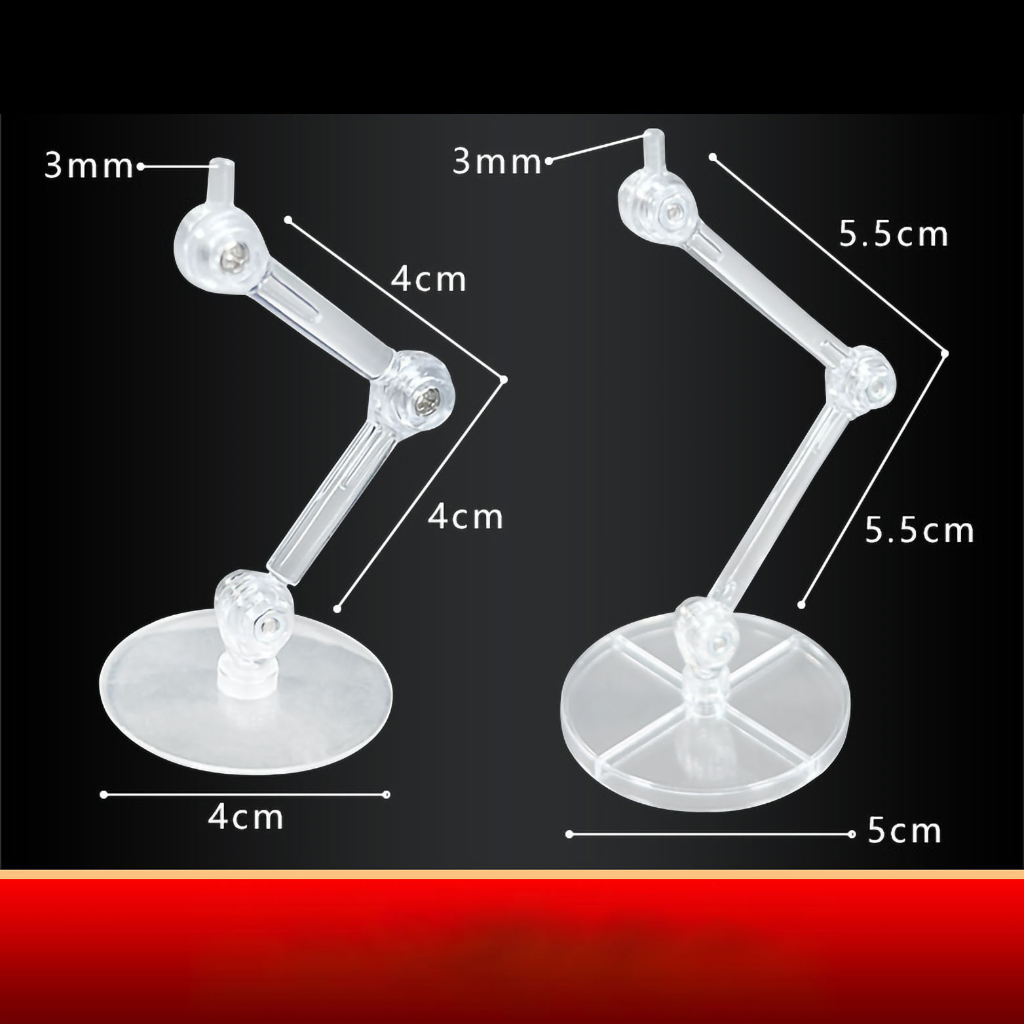 Stand Base Bracket Gundam SHF SIC Robot Action Figure XH621 622 625 626