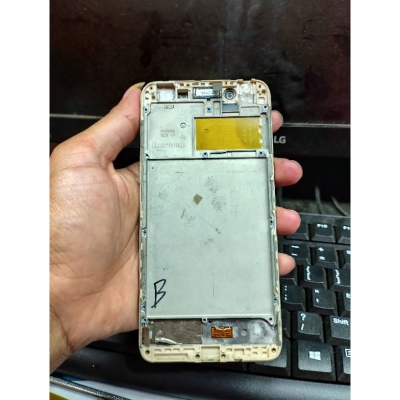 LCD PLUS FRAME VIVO Y53 ORIGINAL COPOTAN TESTED