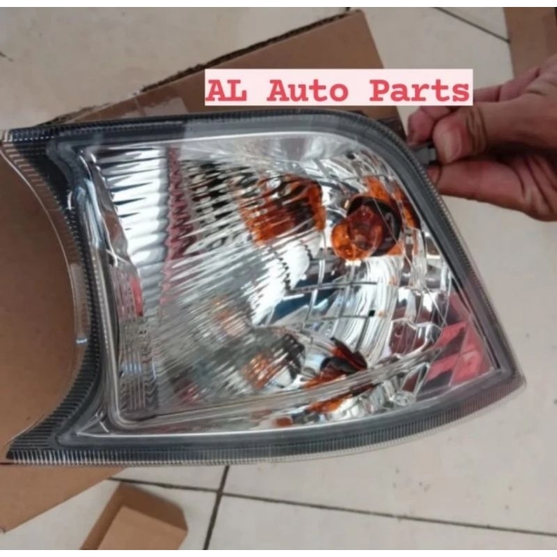 Sein Bumper Depan Innova Reborn 2016-2019 Original