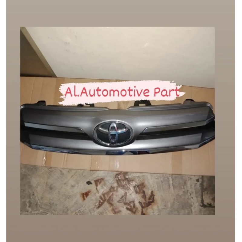 Grill Depan Innova Reborn 2016-2019 Original