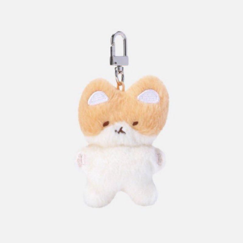 (READY INA) TEOLAEGI KEYRING 10CM BY BYUN BAEKHYUN