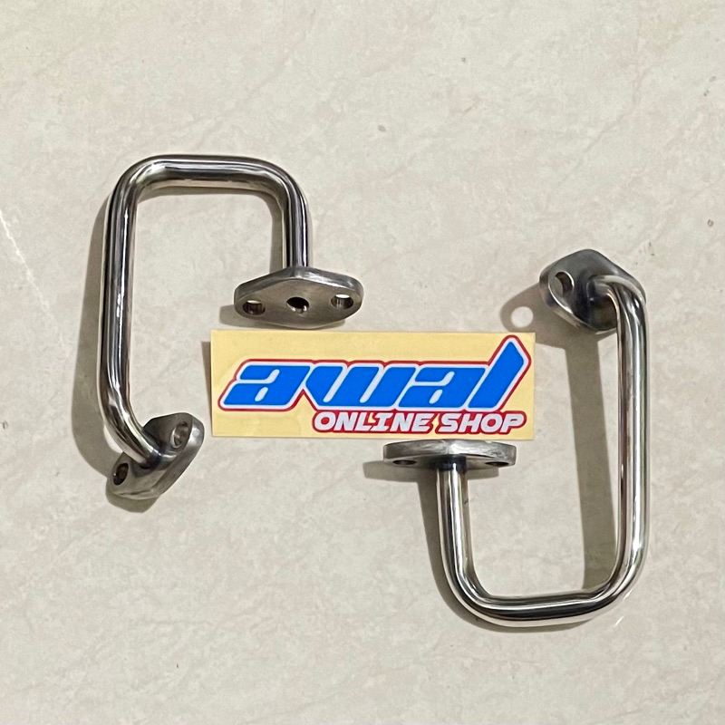 BYPAS OIL COOLER SATRIA FU 150 KARBU