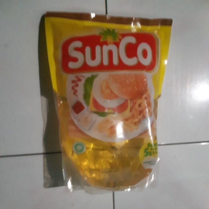 

Minyak sunco 2lt