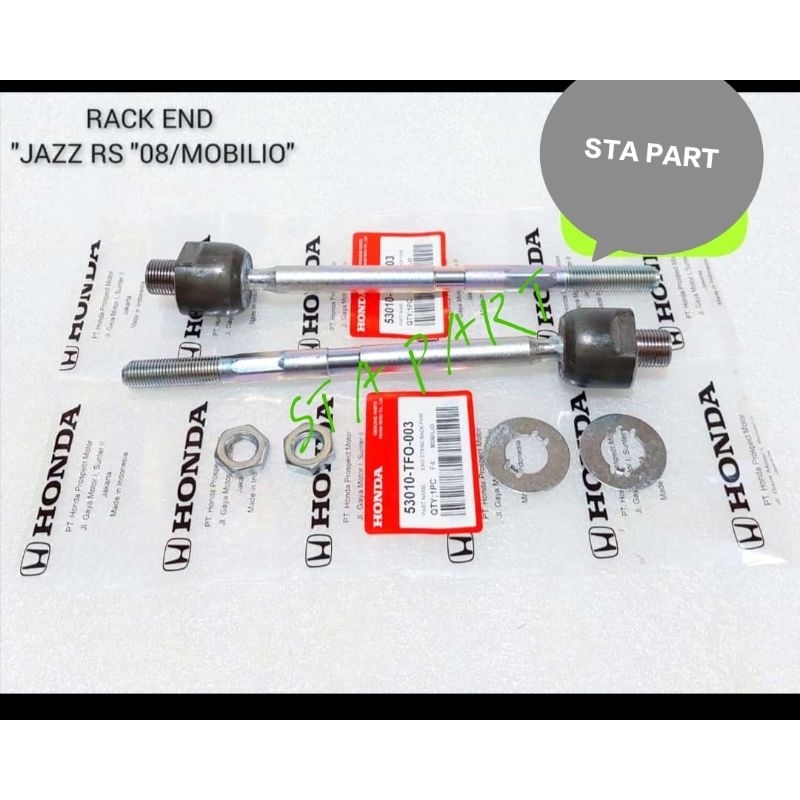 Rack End Jazz RS 08/Mobilio Original