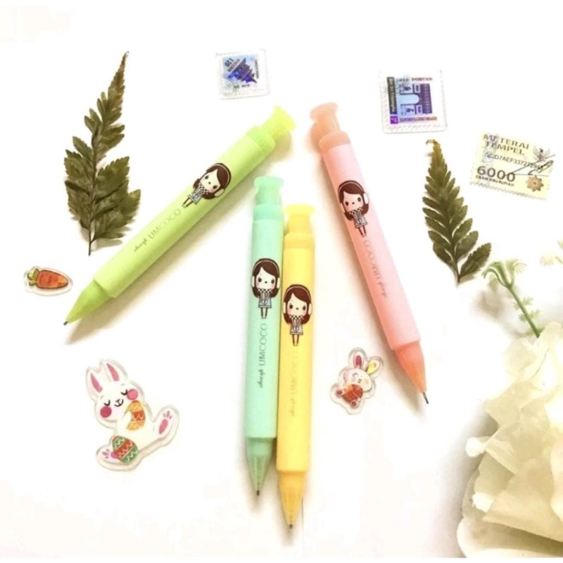 

Pensil Mekanik Tizo 0.5mm