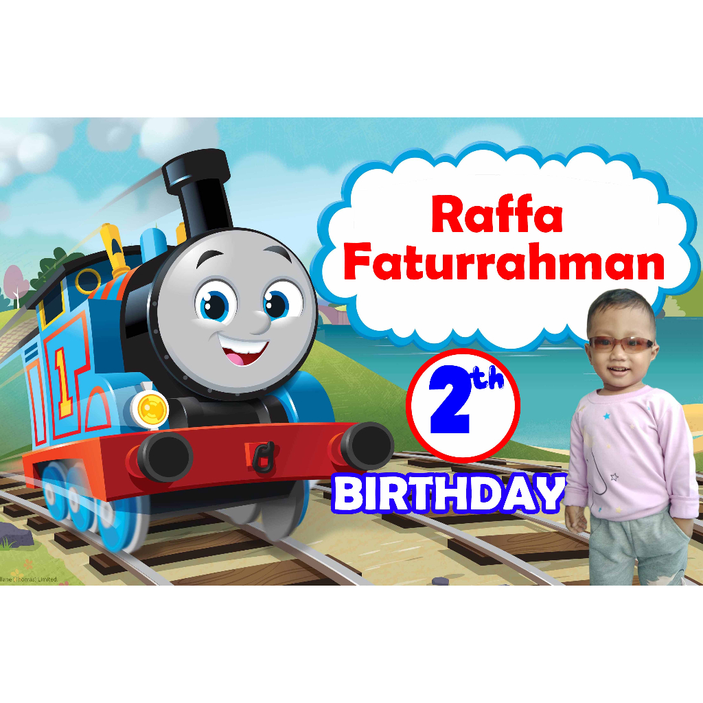 BANNER ULTAH/ BACKDROP ULTAH / SPANDUK ULANG TAHUN UL-TAH BANNER ULTAH/ BACKDROP ULTAH / SPANDUK ULA