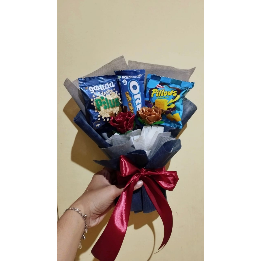 

BUKET SNACK MINI