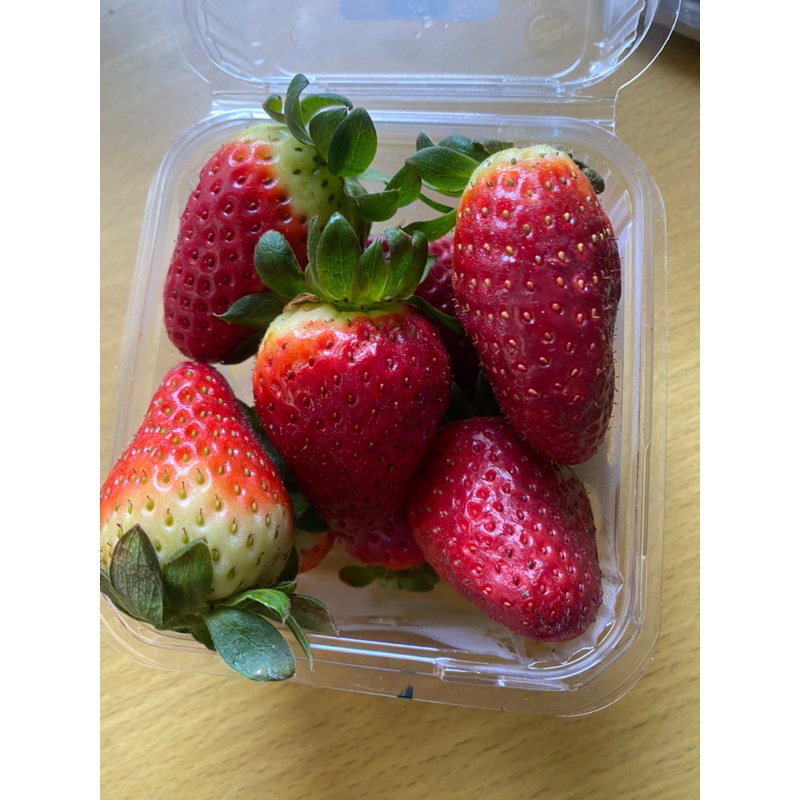 

FRESH4YOU_STRAWBERRY AUSI MANIS SEGAR KEMASAN PACK 250GRAM STRAWBERRY FRESH