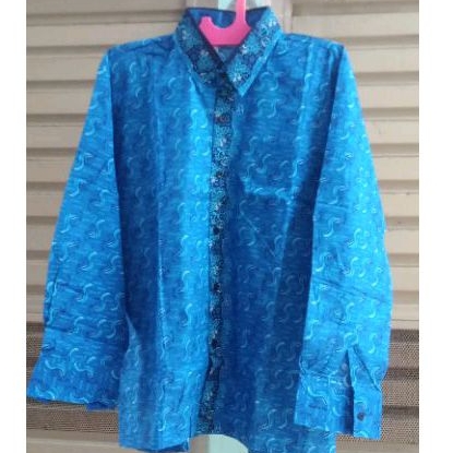 SERAGAM BATIK SMP dan SLTP / BATIK LELE Kota Bekasi Cewek dan Cowok