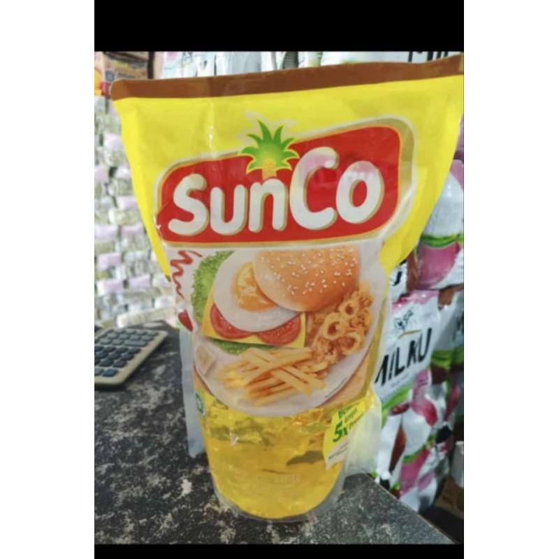 

Minyak Goreng Sunco 2L