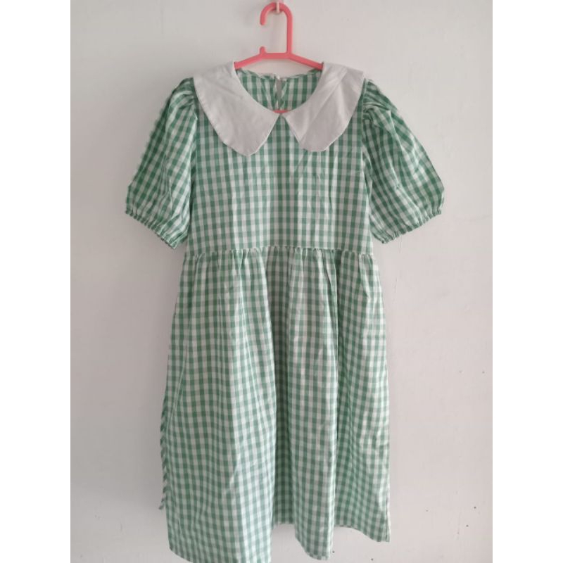 Dress Bumil Preloved