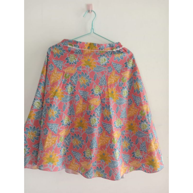 Rok Batik Preloved