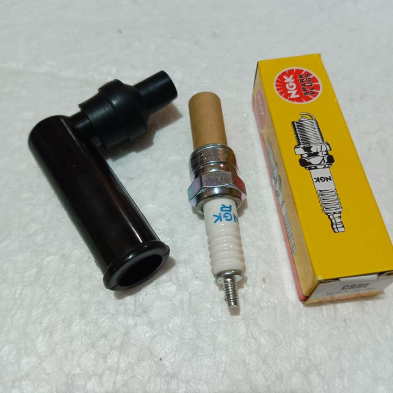 CANGKLONG COP BUSI + BUSI VESPA SPRINT PRIMAVERA LX S LXV GTS 2V 3V 125 150 CC