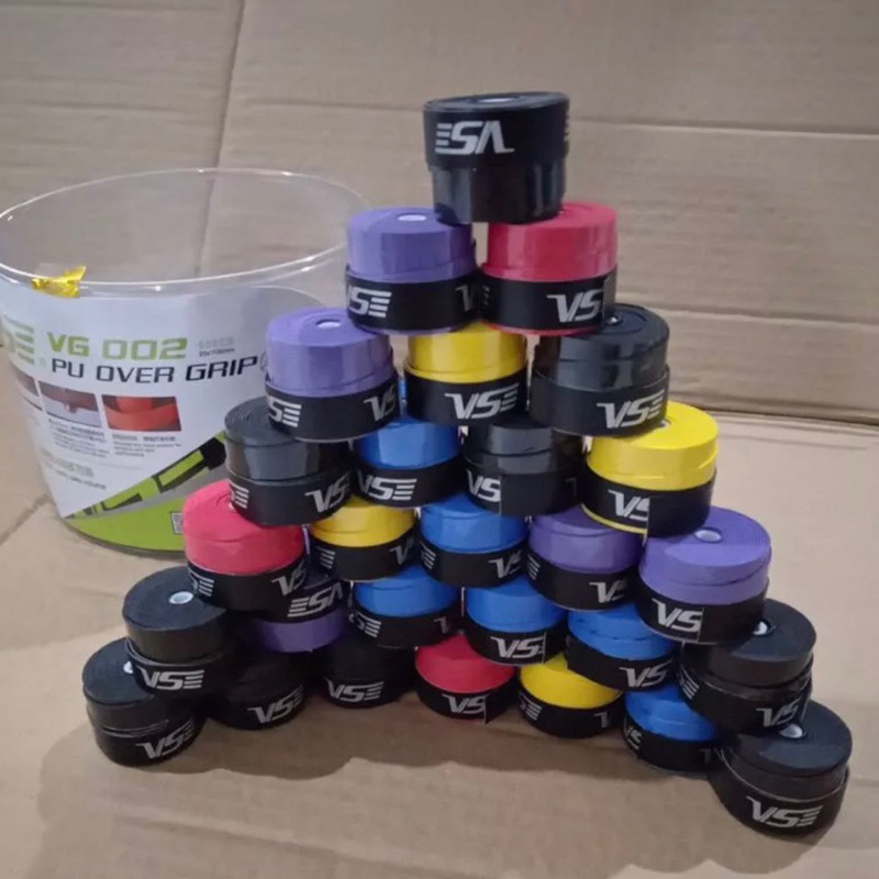 GRIP RAKET BULUTANGKIS VSE BULAT MURAH