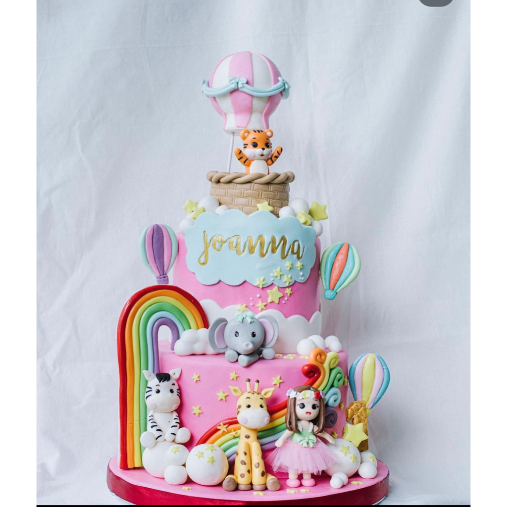 

Kue Ulang Tahun Custom