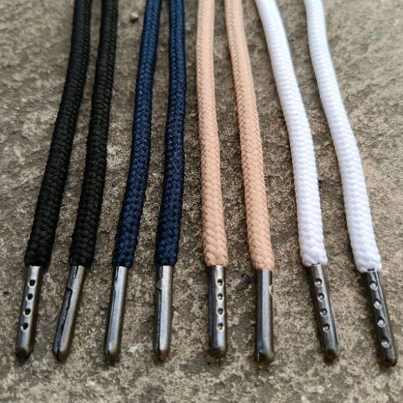 tali hoodie premium besi macam warna / tali hoodie bulat premium warna warni