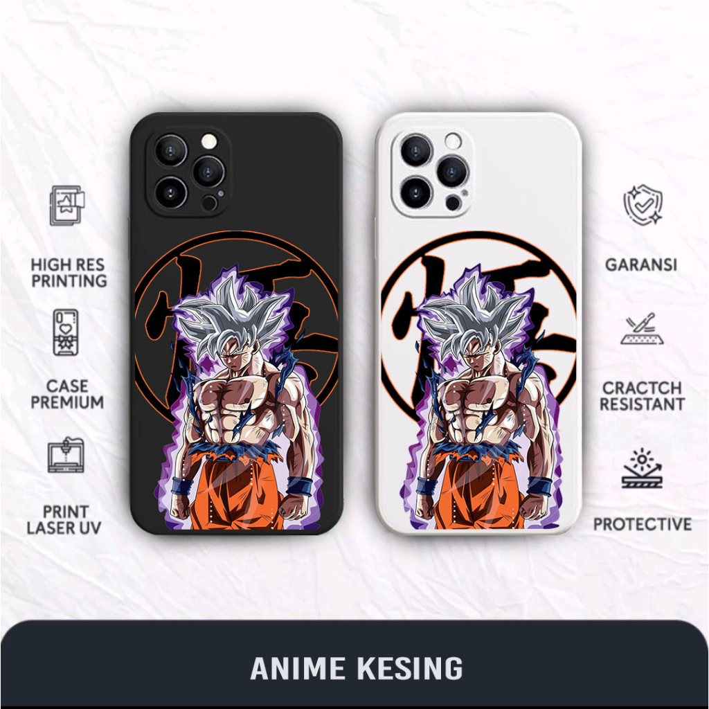 Case Goku DNB1 Vivo Y02 Y12S Y12 Y17 Y30 Y50 Y91 Y1S Y35 Y21 Y21S Y16 Y20 Y20S Y22 Y15S S1 V20 V15 T
