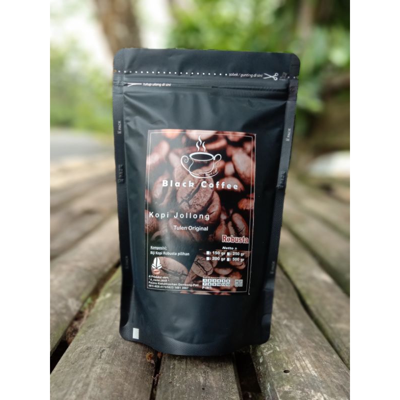 

Kopi Jollong ( Kopi bubuk Original )