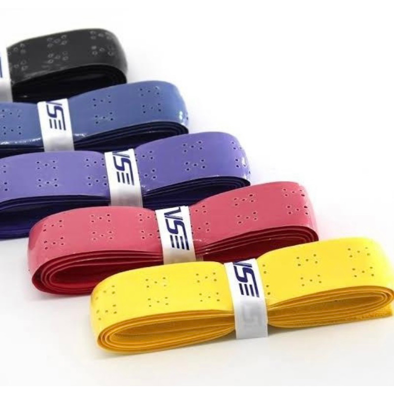 GRIP KARET BADMINTON VSE TEBAL LIPAT ORIGINAL
