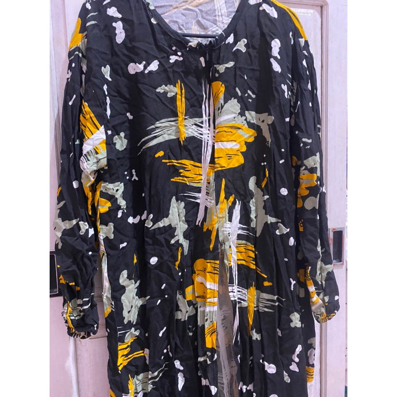 One Set Blouse Celana