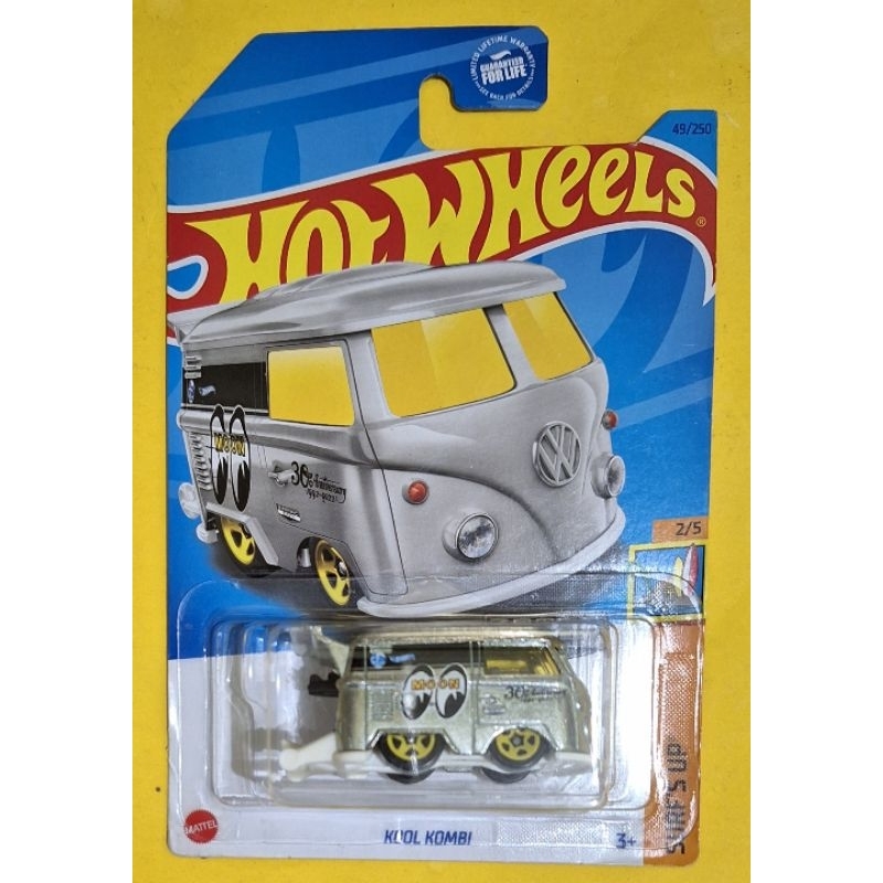Hot wheels Kool Kombi Zamac
