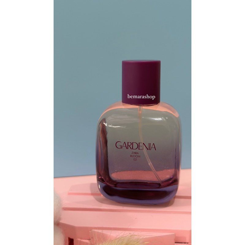 PARFUM ZARA GARDENIA 90 ML