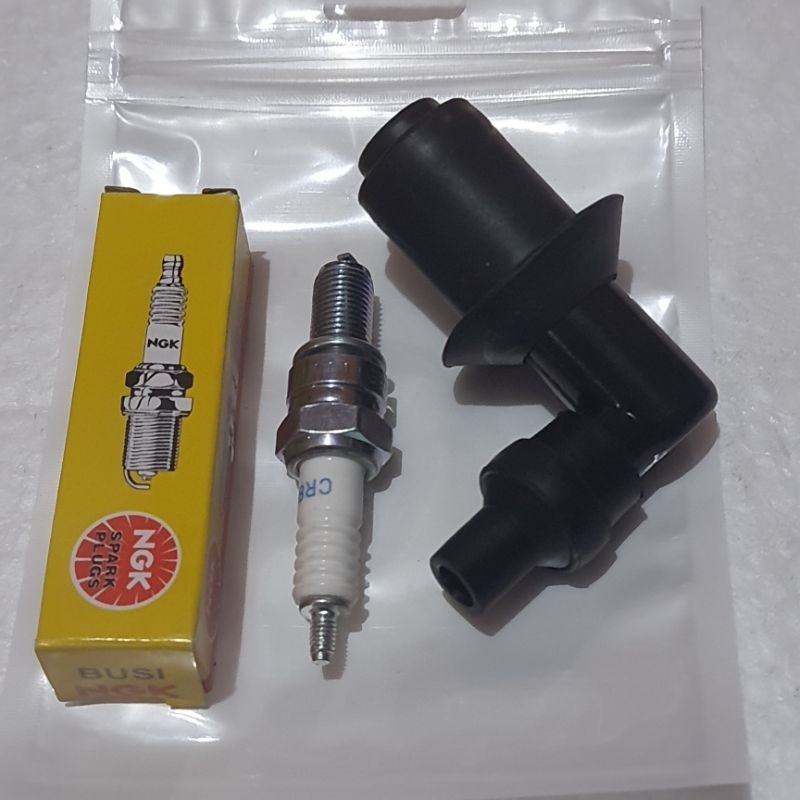 CANGKLONG COP BUSI + BUSI VESPA PIAGGIO ZIP 100 LIBERTY 100