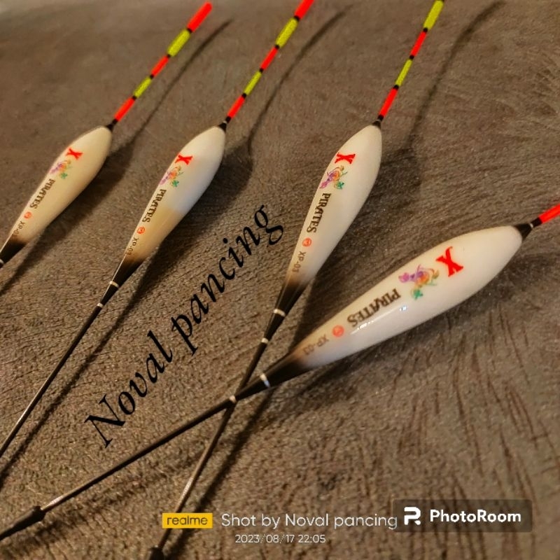 Pelampung Anti Badai X-Pirates