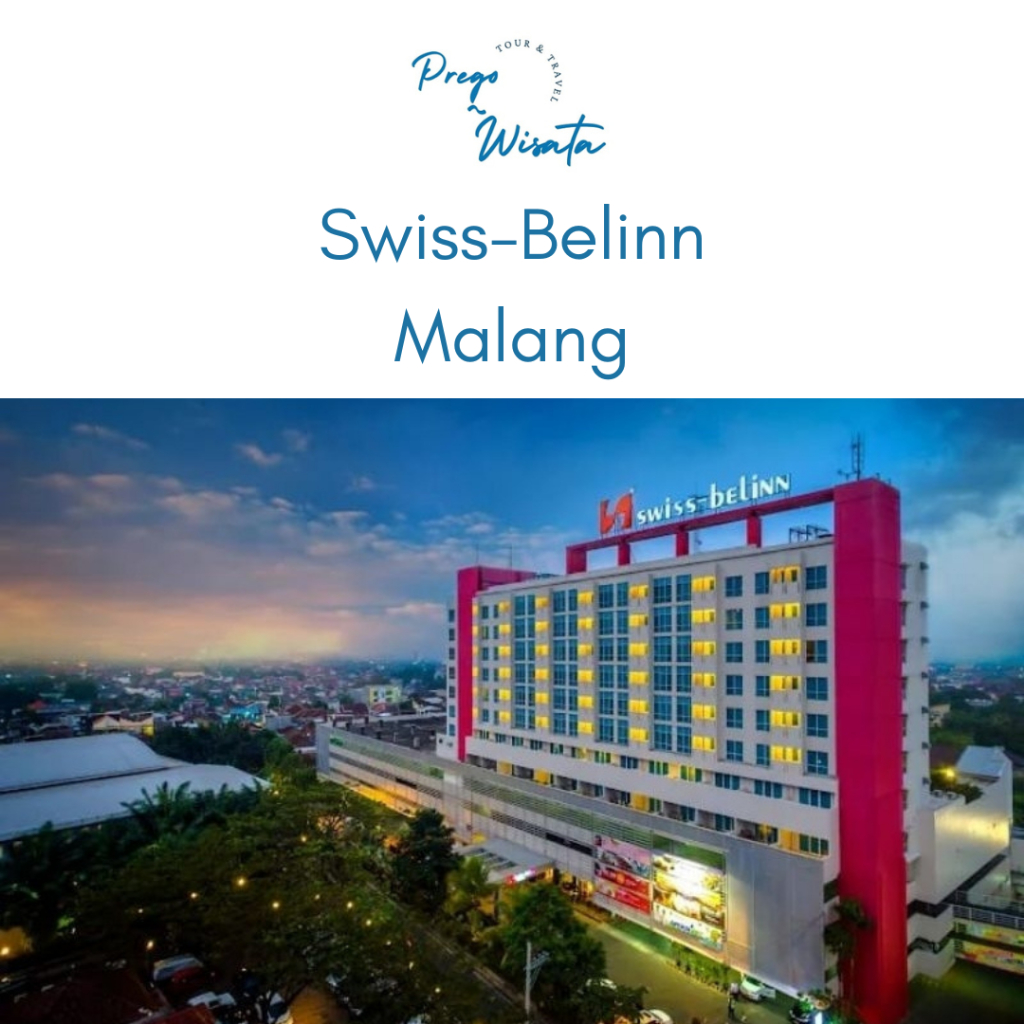 Voucher Hotel Swiss-Belinn Malang