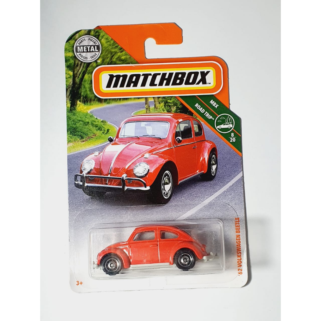 Matchbox 62 Volkswagen Beetle