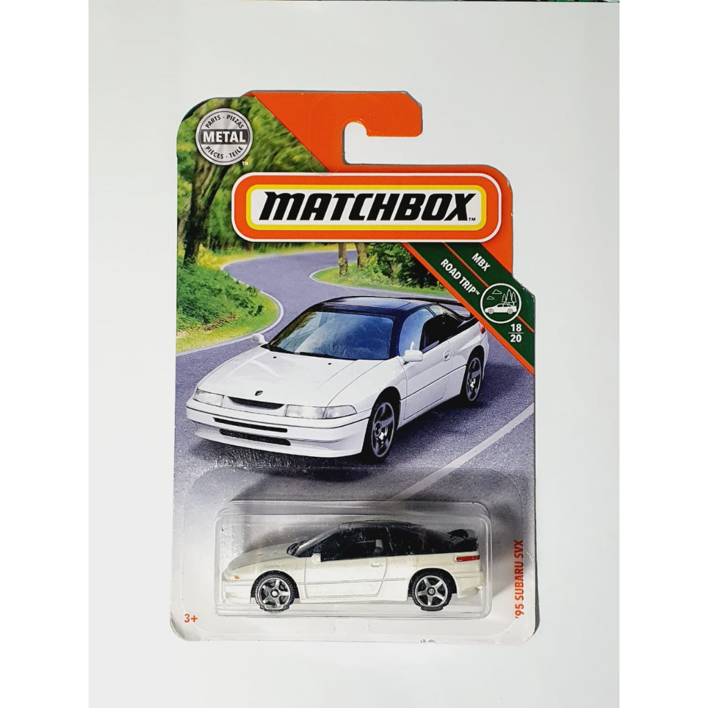 Matchbox Subaru SVX