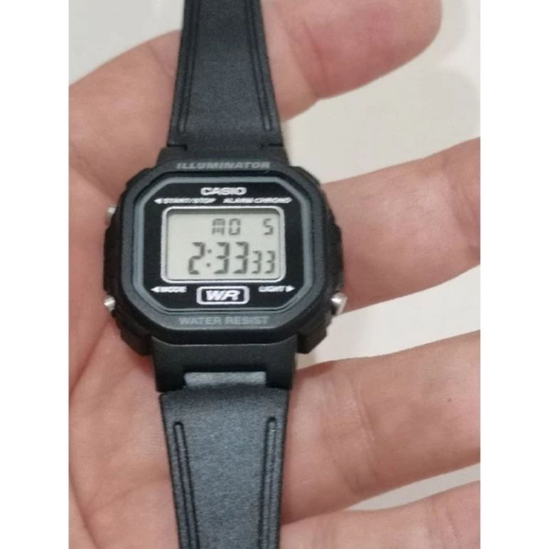 STRAP TALI JAM TANGAN NGAN CASIO LA-20WH