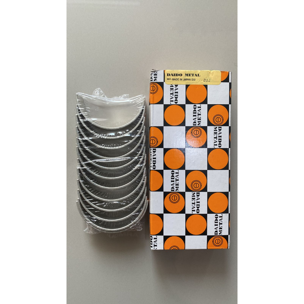 Metal Jalan Standar Toyota Dyna 140HT 140GT Hino Dutro 140HT 140GT Daido Jepang